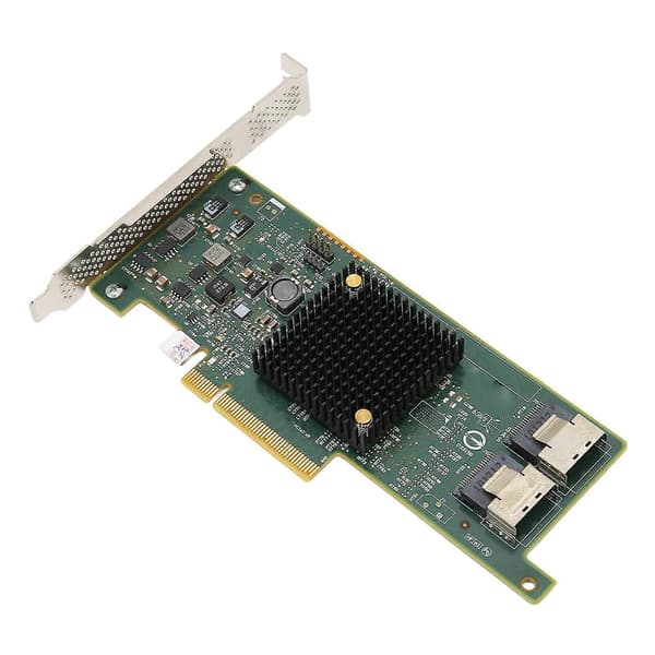Server Array-kort Snabb Signalöverföring Stark Processorkraft Array-kort Serveradapter för SA5212H NF5270M3