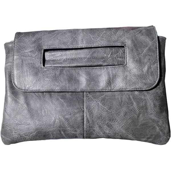 Naisten suuri clutch-laukku