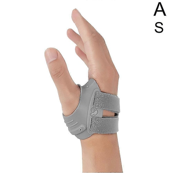 CMC Tumartros Stöd - Smärtlindring & Stöd (Höger Hand, Liten)