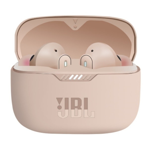 Aidot langattomat Bluetooth-kuulokkeet, melua vaimentavat urheilukuulokkeet juoksuun, musta pink