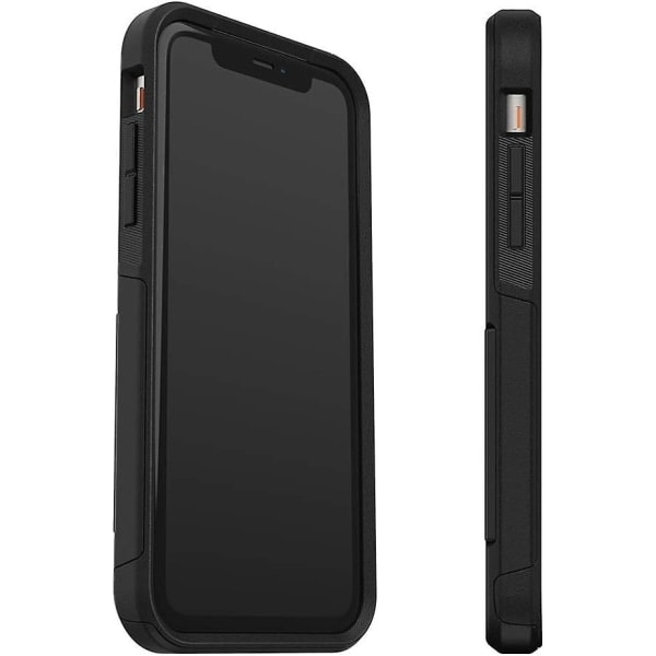 Otterbox Commuter Series -kotelo iPhone 11:lle - Musta