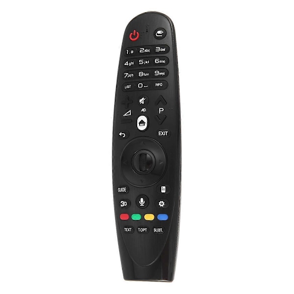 AN-MR600 Korvaava kaukosäädin äänitoiminnolla ja lentävän hiiren toiminnolla Magic Smart TV:lle