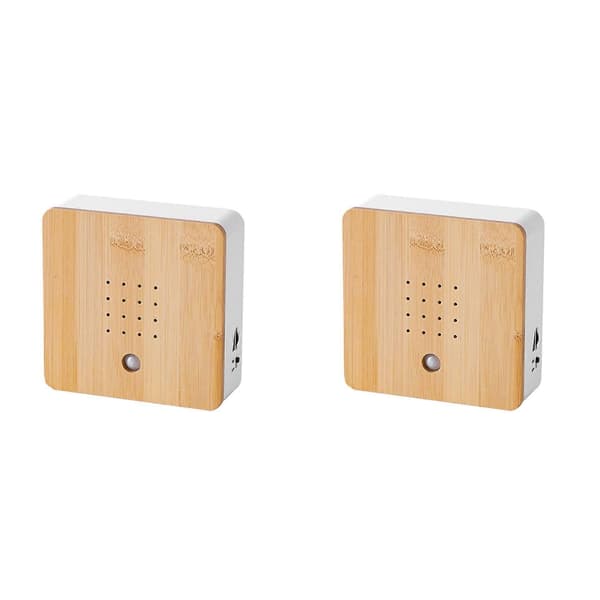 Kuddehögtalare Högtalare Under Kudde Hög Kvalitet Multifunktionell Bluetooth-högtalare Vitt Brus Blue/1 set