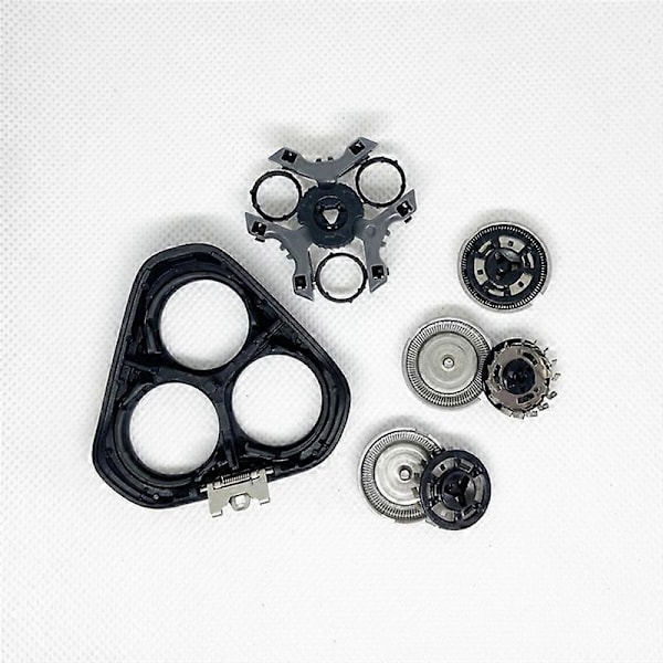S3000 Erstatningsbarberhode for S3101 S3102 S3103 S3201 S3202 S3203 S3205 S3206 S4301 S4302 S4303