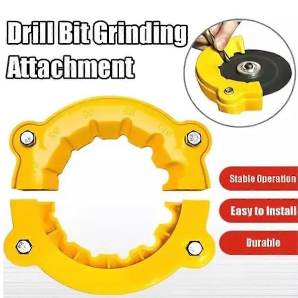 2025 Ny Drillbitsliper, Bor Slipefeste, Drillbitsliper