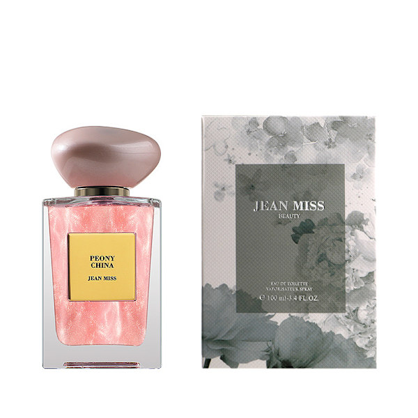 Nyhet! Hög kvalitet, söt och charmig, speciellt gjord för kvinnor - Eau de Toilette Fantasy Sand Peony