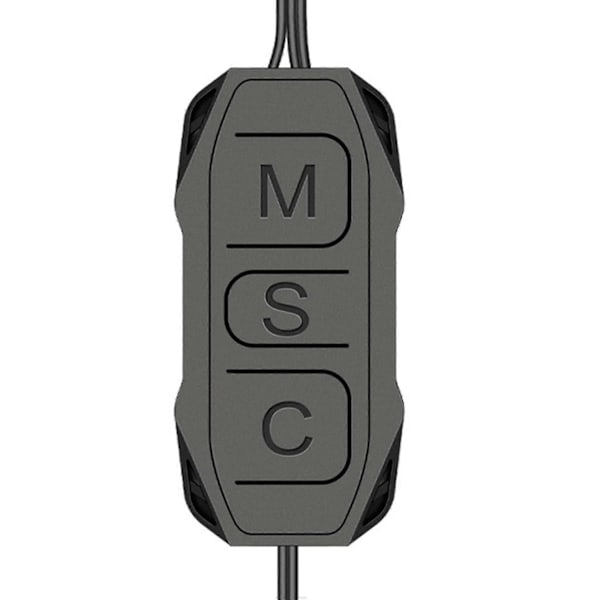 Controller Mate Manuel Adresserbar RGB Controller ARGB LED Controller SATA 15-Pin til 3-Pin ARGB LED