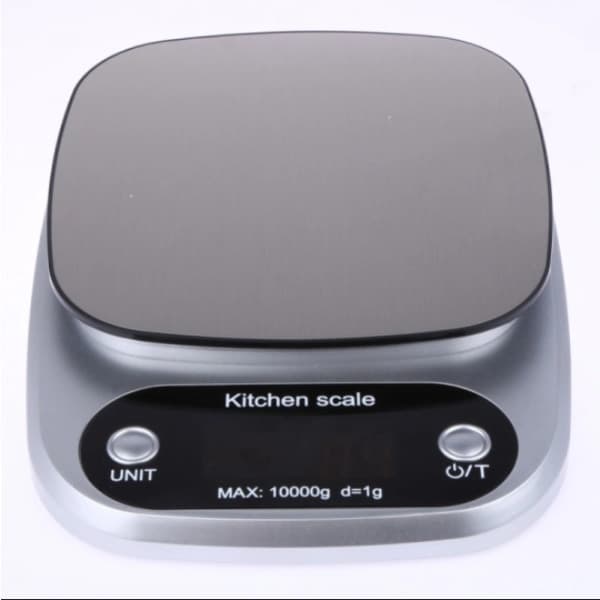 Kitchen Scale for Baking, Up to 10KG, 1 gram precision-Perfet