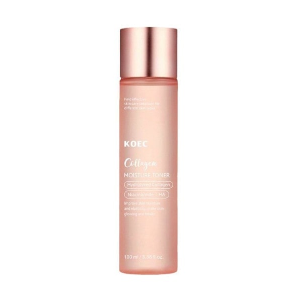 Sommarkampanj Trippel Kollagen Toner