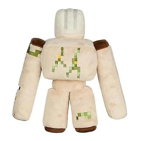 Rautainen Minecraft Golem Pehmolelu Maskottihahmo