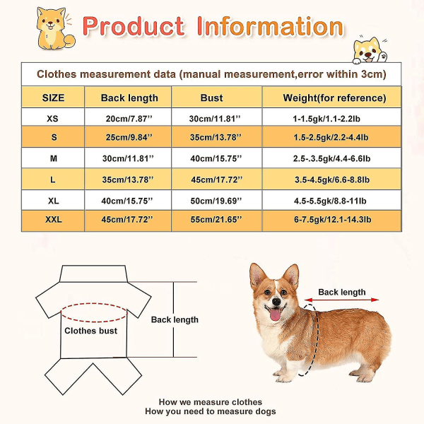 Sarjakuva Koiran Paita Kesä Pieni Koira Vaatteet Chihuahua T-paita Pentuliivi Yorkshirenterrieri Lemmikkivaatteet Ropa Perro Lemmikkivaatteet 2 XS