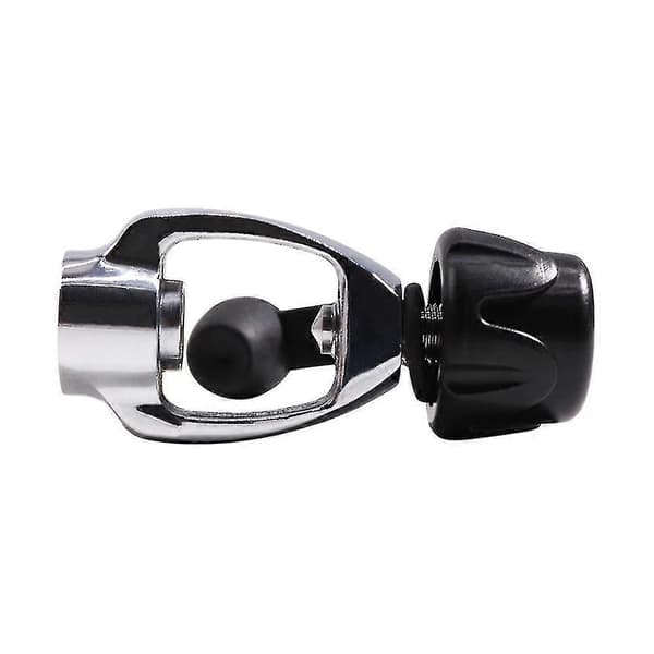 Ny 300bar 4500psi Din Til Åg Regulator Adapter Dykningstank