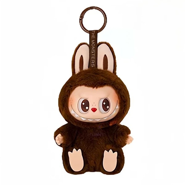 Ny produktkampanj! Högkvalitativ Labubu 1:3 Replika The Monsters Blind Box LEKSAKER