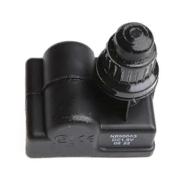 Erstatning for gassgrill, 3 uttak, AA-batteri, trykknapptenner -b-HD
