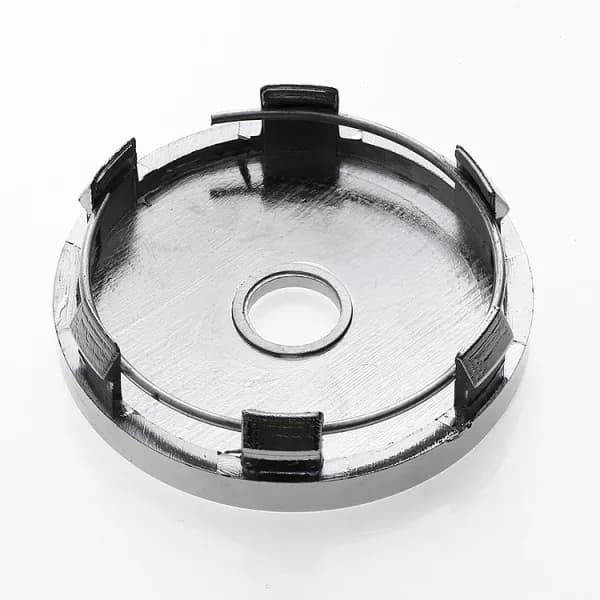 Fire 60 mm hjulkapsler til Volvo-biler