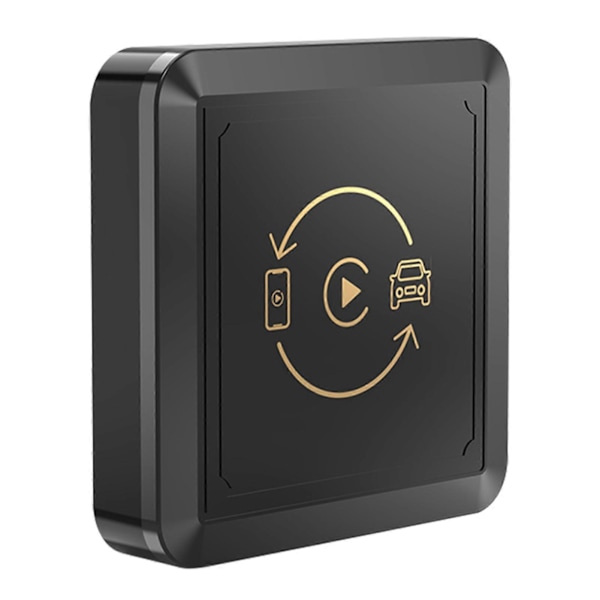 Trådløs Android Auto Adapter 2 i 1 Smart USB Dongle til Bil