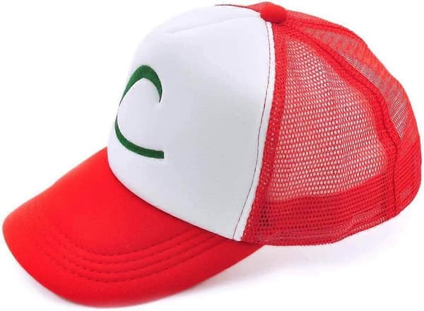 Baseball-lippis cosplay-asuun, 1. sukupolven lippis