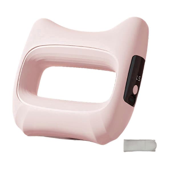 Sladdlös Percussion Massage Ring Justerbar Vibrationsmassage