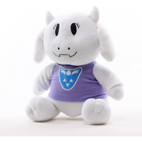 Plysj Leke 9'' Figurdukke
