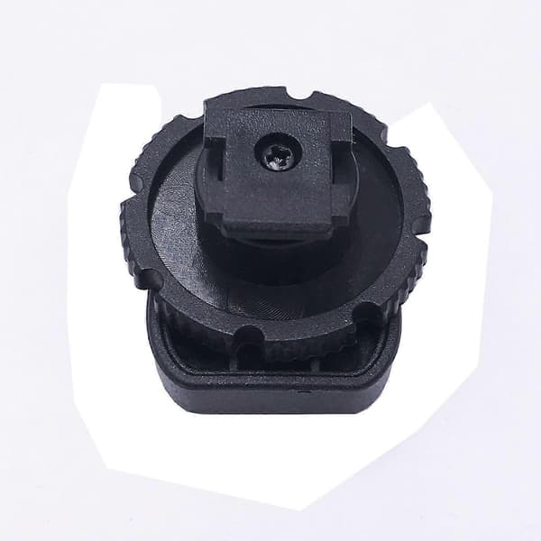 Flash hot shoe adapter MSA-2 er egnet til Canon Nikon flash til Sony kamera