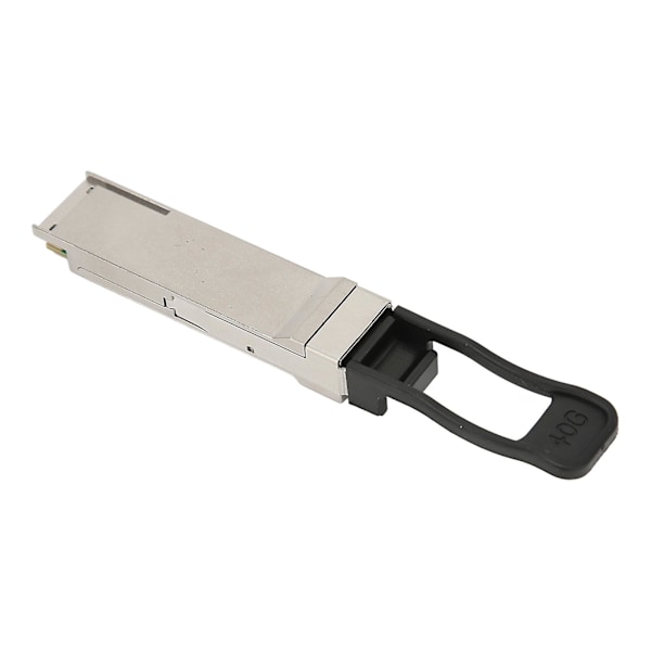 40G QSFP+ Transceiver QSFP+ 850nm 40GBASE SR4 100M 40Gbps MMF Zinklegering MMF Optisk Transceiver