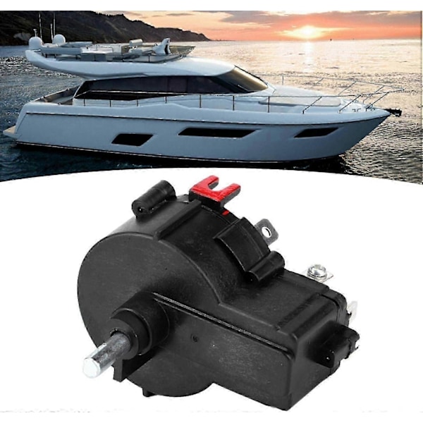 Elektrisk propellerhastighetsregulator, marin utombordsmotorbrytare för pålitlig kontroll, låg termisk expansionsersättning för problemfri båtfärd