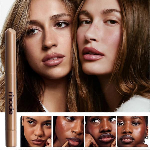 Rohed Flerfarvet Læbeblyant lean