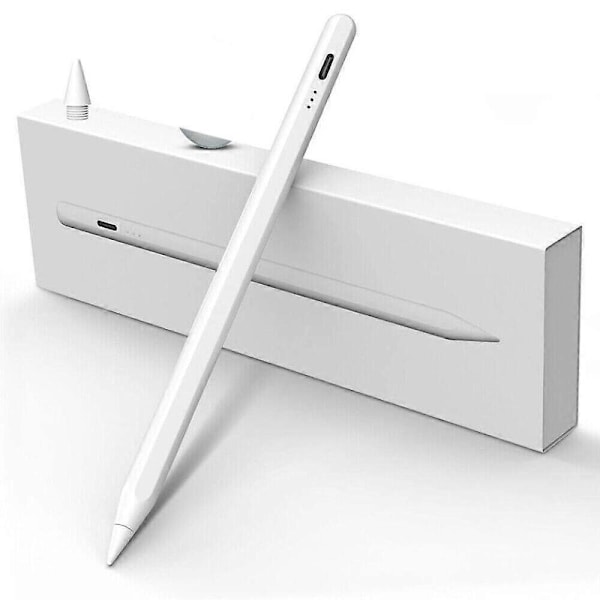 Stylus Pen til iPad 10/9/8/6/7 Gen Bluetooth Apple Pencil til iPad Pro 11/12.9