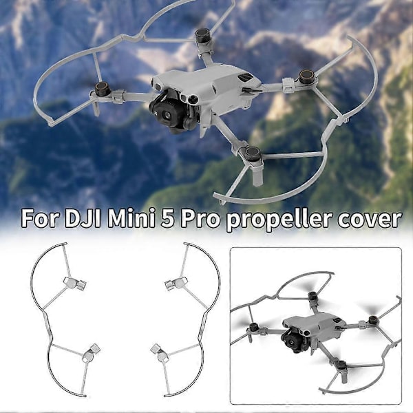 Gäller för Mini 5 Pro Propeller Skyddskåpa