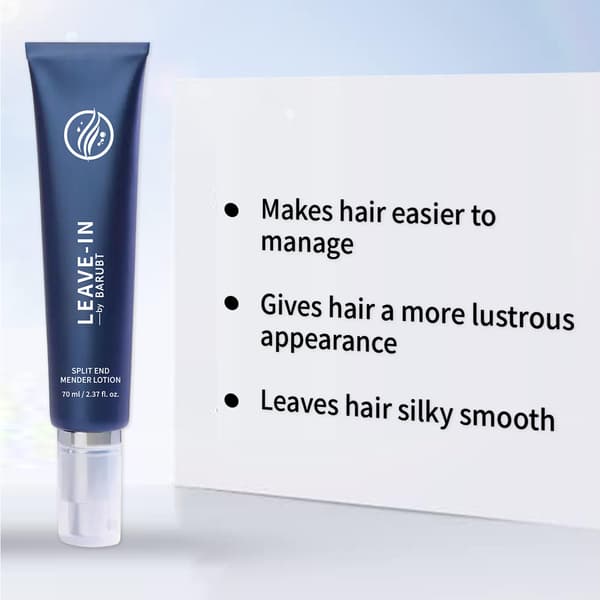 BARUB Magic Instant Split End Mender Serum Hårpleje Essens 2pc