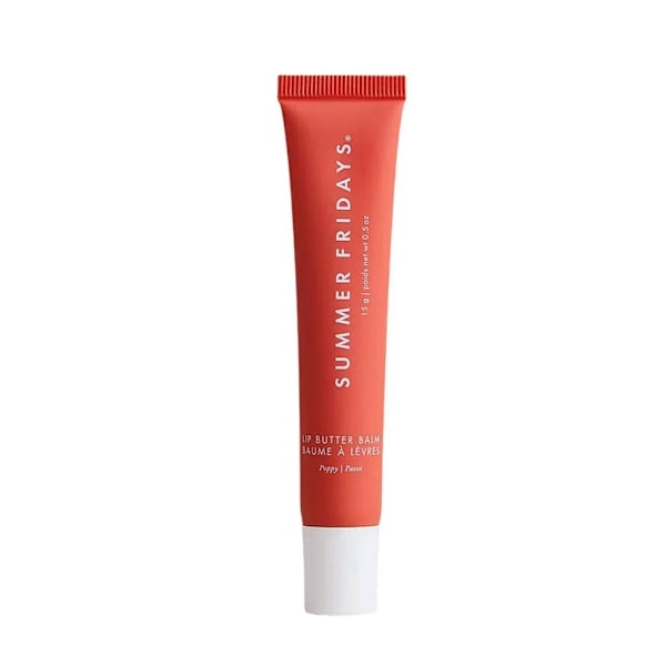 Summer Fridays Lip Butter Balm Uusi, sinetöidyssä rasiassa VANILLA 1pcs