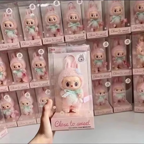 Pop Mart Labubu Mokoko Sweet Bunny 17 cm