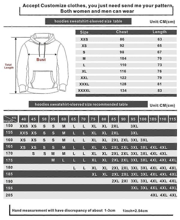 KPop Demon Hunters Hettegenser 3D-trykk Pullover Hettegenser for menn kvinner _C A 3XL