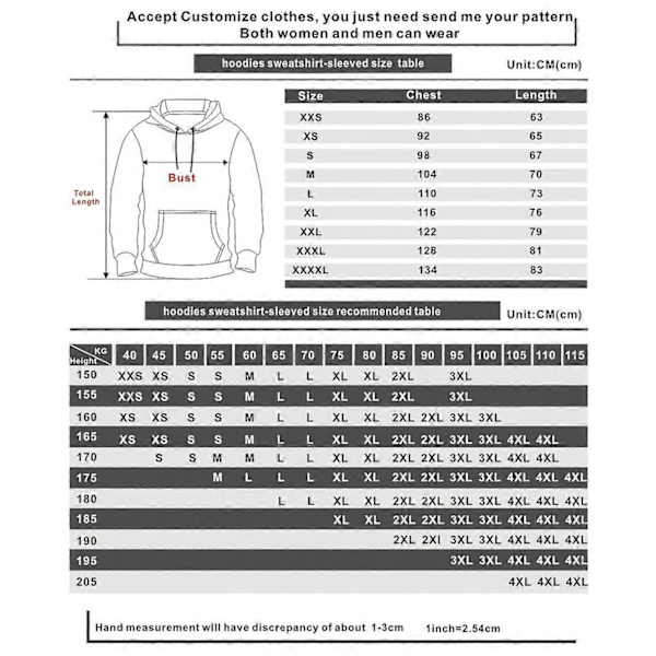 KPop Demon Hunters Hettegenser 3D-trykk Pullover Hettegenser for menn kvinner _C A L