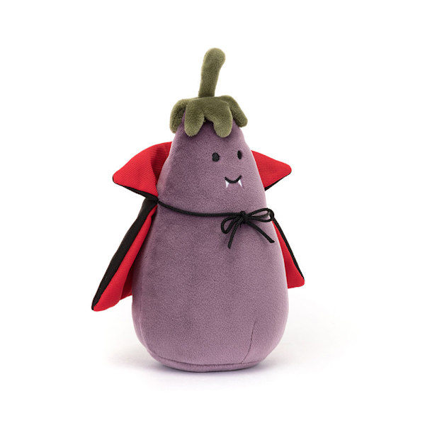 Jellycat Livlig Aubergine Vampyr mantel färg