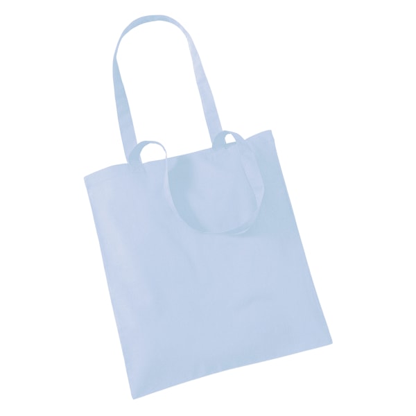 Promo Bag For Life - 10 litraa Pastell Bl Pastel Blue One Size