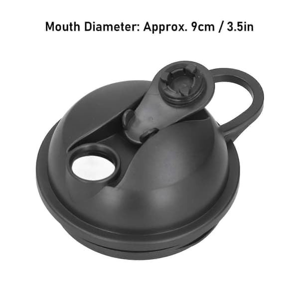 Juicerlock, ABS Topplock, Ersättningstillbehör Passar Pro 1000 1200W Blender