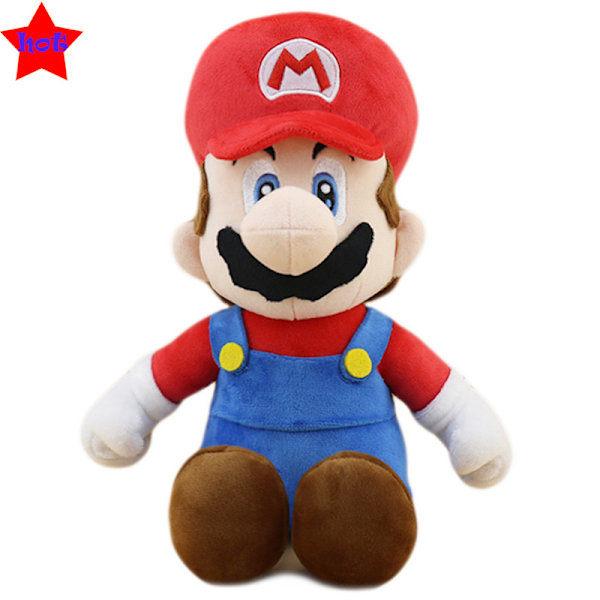 Mario 35 cm Plysch