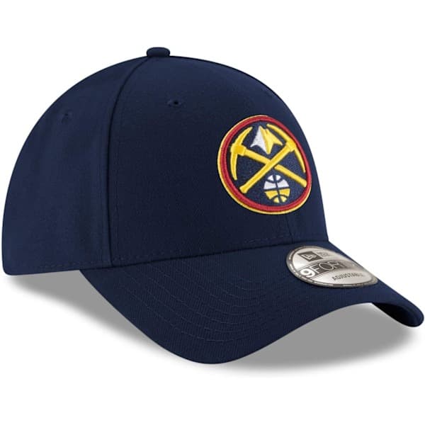 Denver Nuggets Unisex Comfort Blå Keps