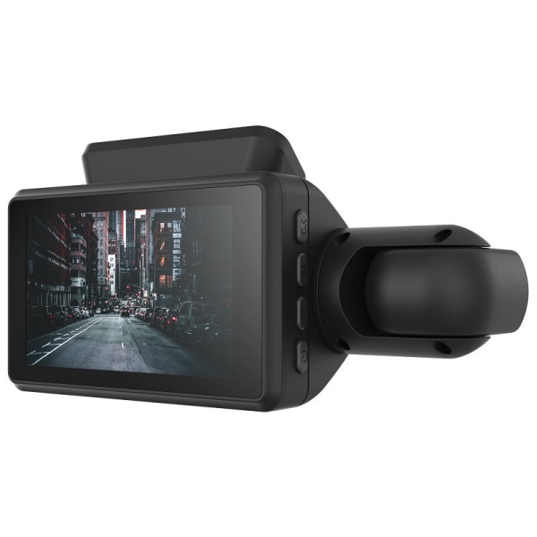 Dashcam Bilkamera fram och bak - Full HD, 140° vidvinkel - slinginspelning