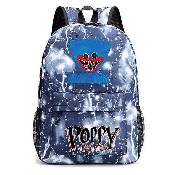 Den nya Huggy Wuggy Poppy Casual Gaming-ryggsäcken