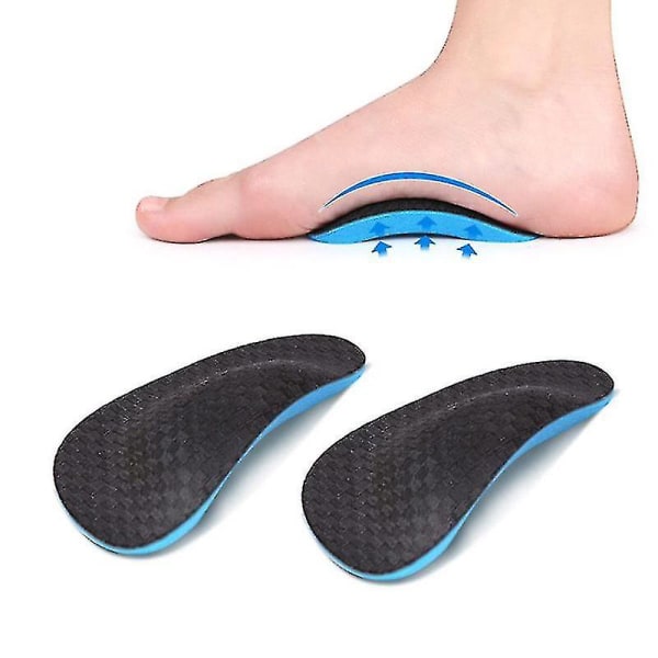 2 par innersula Orthotic Arch Support Innersula Flat Foot Flatfoot Corrector