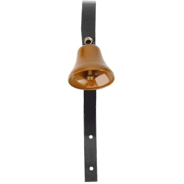 Stor rea! Bell för entrédörr Bell Traditionell stil Bell Pendant Metalldörr Bell