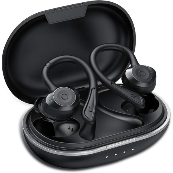 Bluetooth hörlurar Sport IPX7 Vattentäta sporthörlurar
