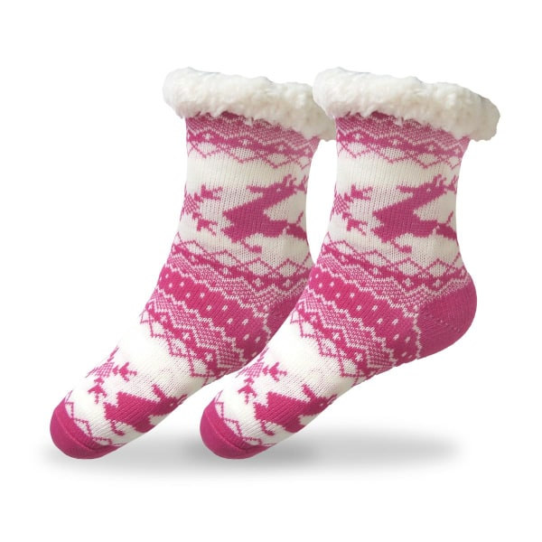 Julstrumpor / Strumpor - Strumpor med julmotiv multicolor one size