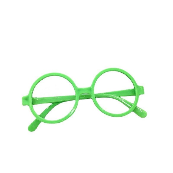 Encanto gröna glasögon