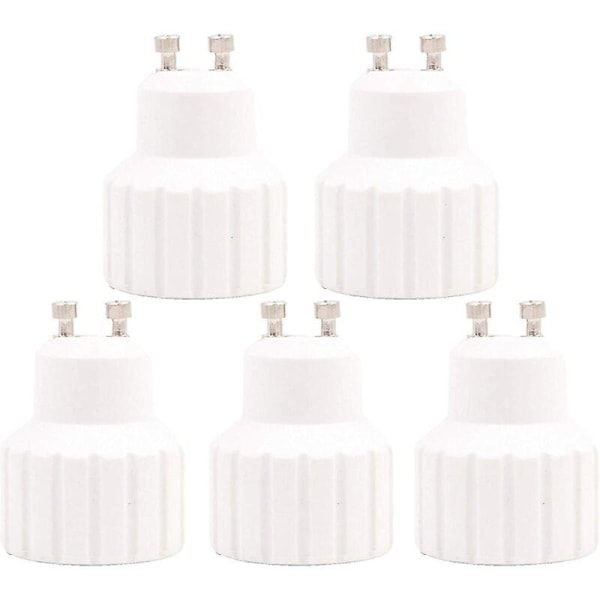 Gu10 till Gu10 lampsockeladapter - lampadapter - sockeladapter för led halogenlampor