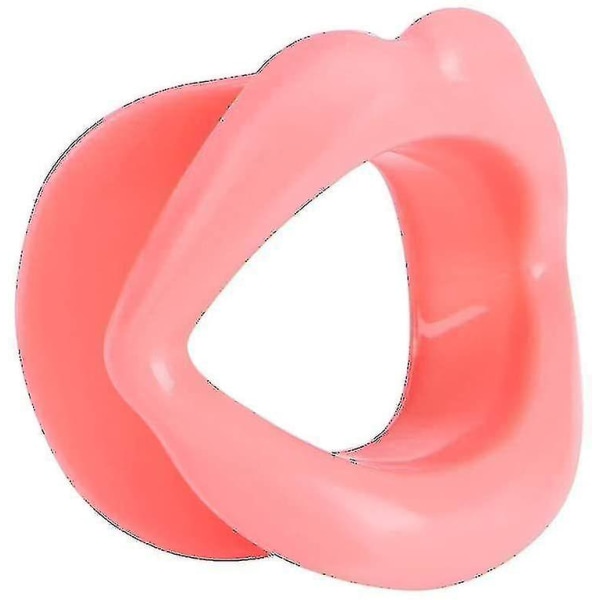 Lip Exerciser - Oral Exerciser, Mouth Silikon Muscle Tightener