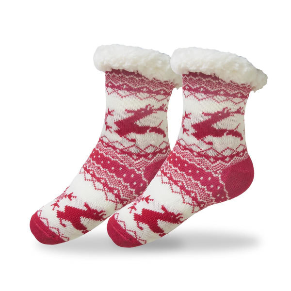 Julstrumpor / Strumpor - Strumpor med julmotiv multicolor one size