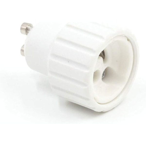 Gu10 till Gu10 lampsockeladapter - lampadapter - sockeladapter för led halogenlampor